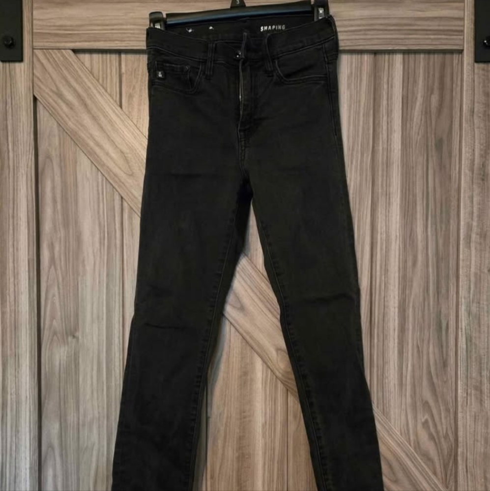 H&M Black Skinny Women's Jeans